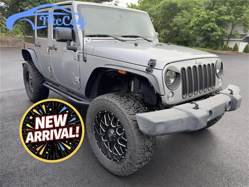 2014 Jeep Wrangler Sahara's photo