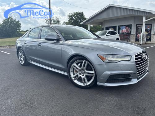 2017 Audi A6 Premium