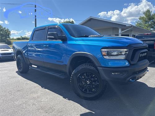 2020 RAM 1500 Rebel