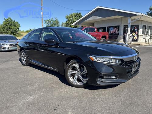 2018 Honda Accord EX 1.5T