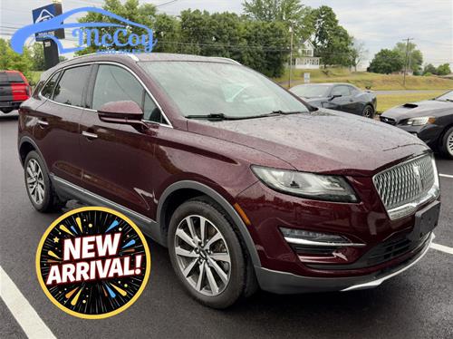 2019 Lincoln MKC Reserve AWD's photo