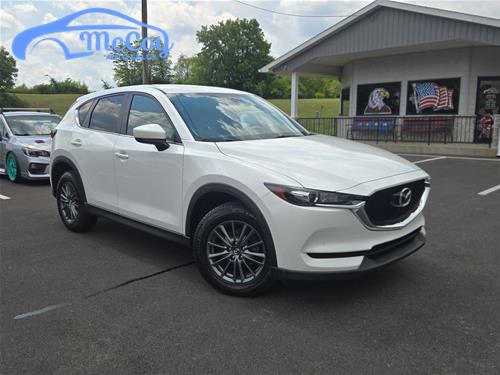 2017 Mazda CX-5 Touring