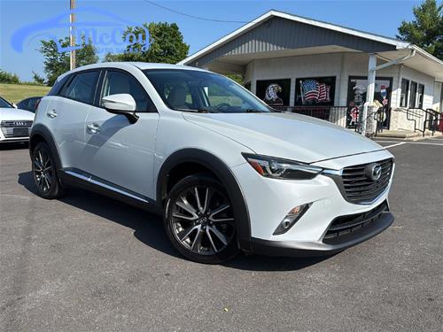 2016 Mazda CX-3 Grand Touring