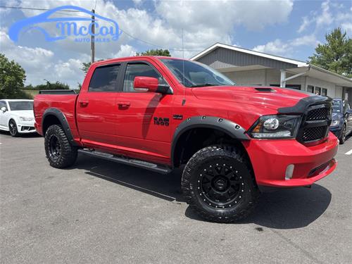 2017 RAM 1500 Night