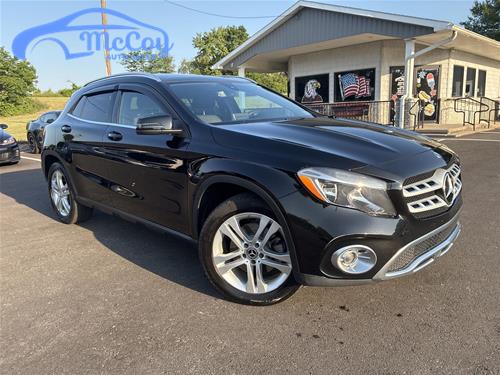2018 Mercedes GLA-Class GLA 250