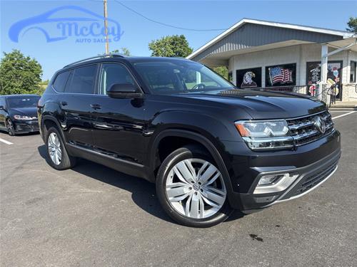 2019 Volkswagen Atlas 3.6L V6 SEL