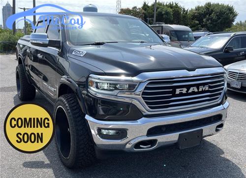 2019 RAM 1500 Longhorn 4x4 Crew Cab 5'7's photo