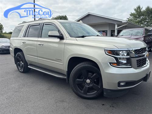 2016 Chevrolet Tahoe LS