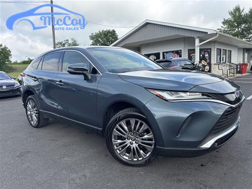 2021 Toyota Venza Limited