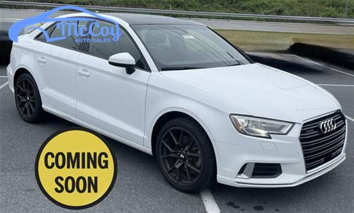 2017 Audi A3 Premium