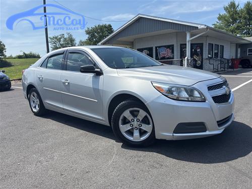 2013 Chevrolet Malibu LS