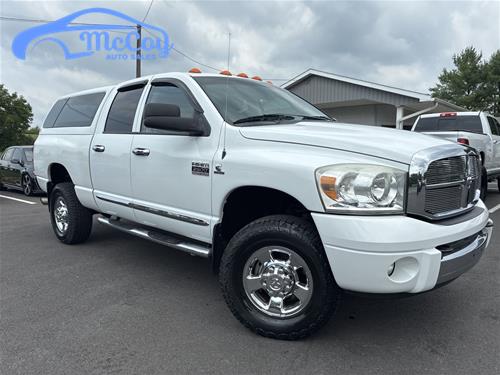 2008 Dodge Ram 2500 Laramie