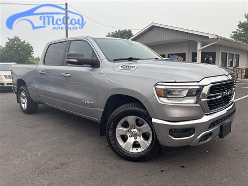 2019 RAM 1500 Big Horn/Lone Star
