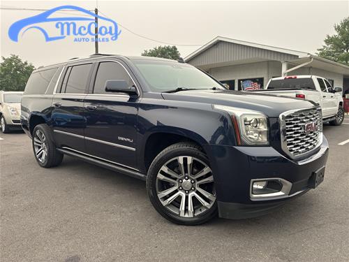 2018 GMC Yukon XL Denali