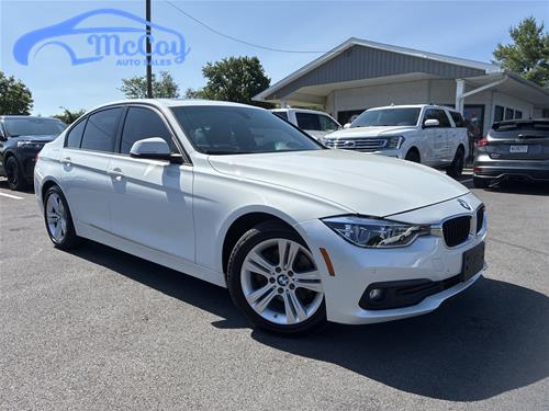 2016 BMW 3 Series 328i xDrive