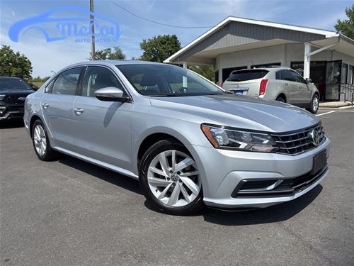 2018 Volkswagen Passat 2.0T SE