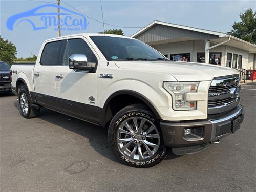 2016 Ford F-150 King Ranch