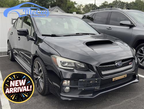 2016 Subaru WRX Limited