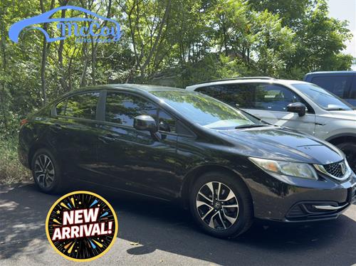 2013 Honda Civic EX