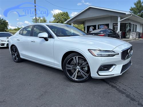 2020 Volvo S60 Inscription