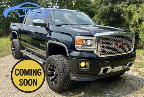 2015 GMC Sierra 1500 Denali