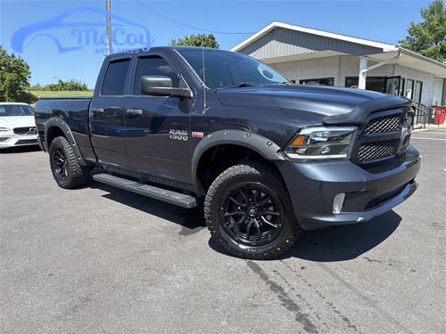 2017 RAM 1500 Express
