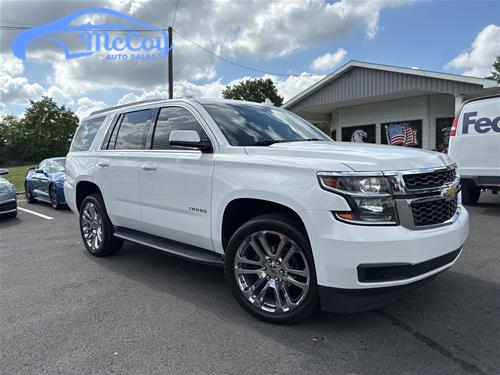 2017 Chevrolet Tahoe LT
