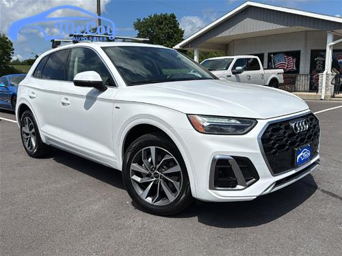 2024 Audi Q5 S line Premium Plus