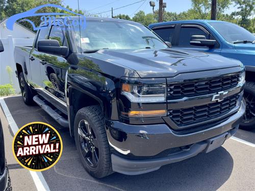 2017 Chevrolet Silverado 1500 Custom