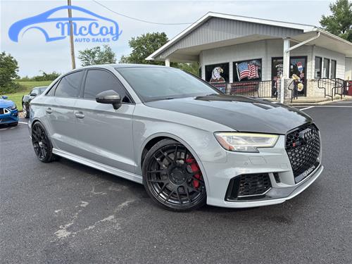 2019 Audi RS 3 2.5T