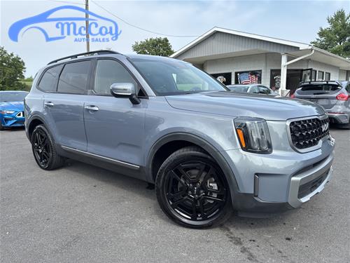 2023 Kia Telluride EX X-Line