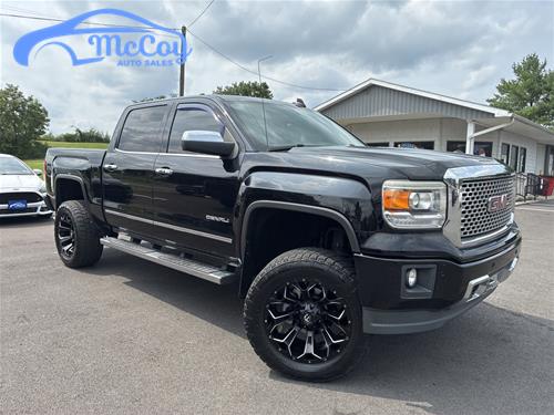 2015 GMC Sierra 1500 Denali