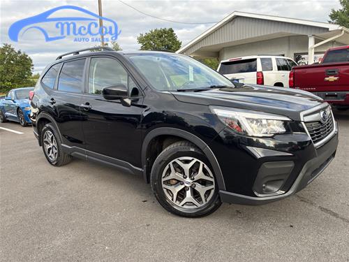 2020 Subaru Forester Premium