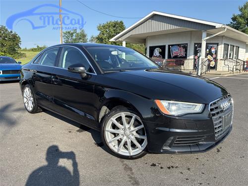 2015 Audi A3 2.0T Premium Plus