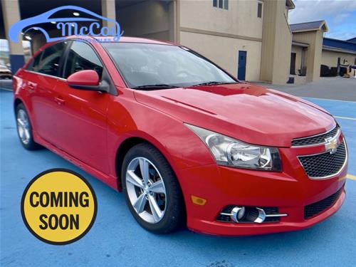 2014 Chevrolet Cruze 2LT