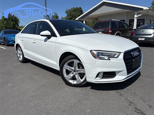2018 Audi A3 Premium