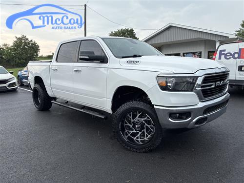 2020 RAM 1500 Big Horn