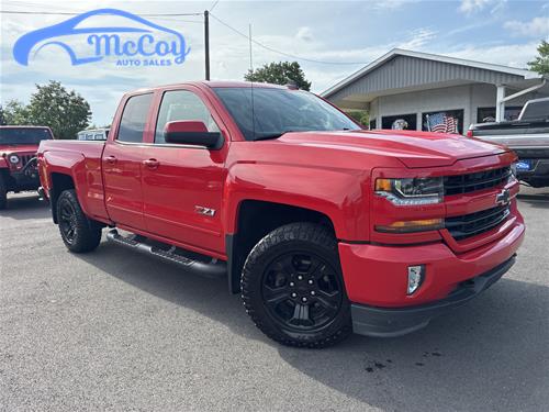 2019 Chevrolet Silverado 1500 Limited LT