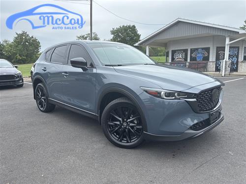 2023 Mazda CX-5 2.5 S Carbon Edition