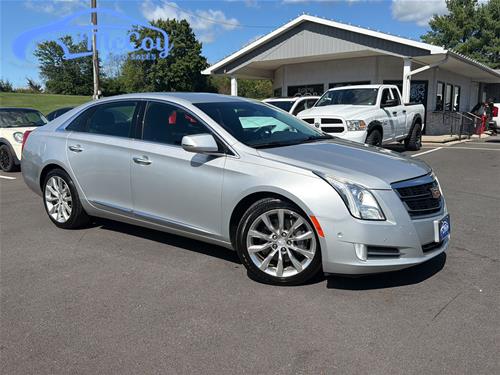 2017 Cadillac XTS Luxury