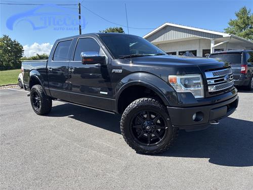 2013 Ford F-150 Limited