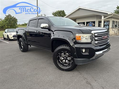 2016 GMC Canyon 4WD SLT