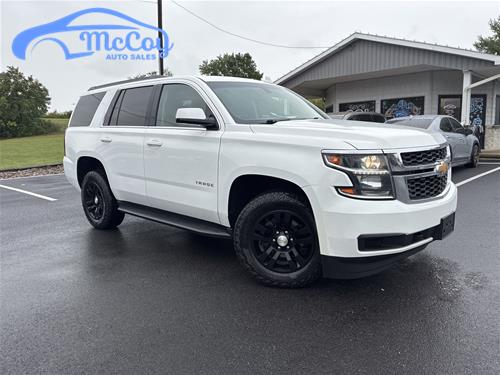 2017 Chevrolet Tahoe LS