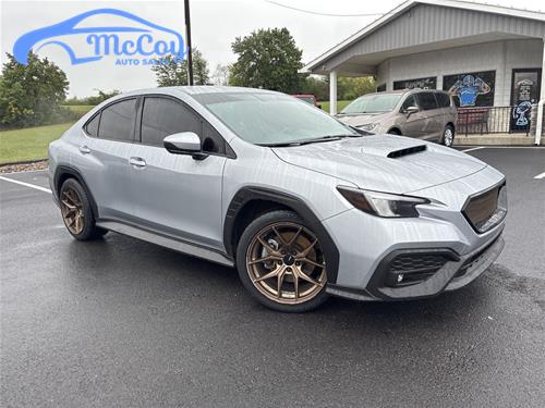 2022 Subaru WRX Premium