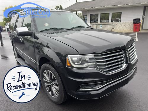 2017 Lincoln Navigator Select