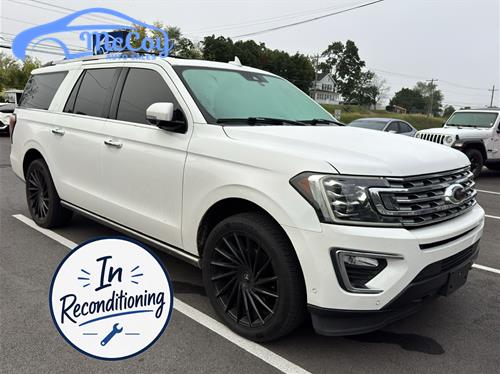 2020 Ford Expedition Max Limited