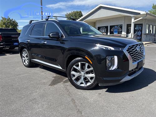 2022 Hyundai Palisade Limited