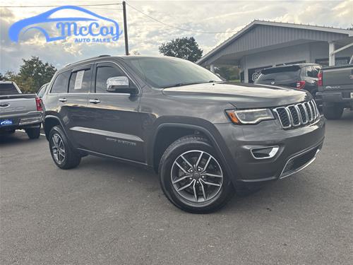 2019 Jeep Grand Cherokee Limited
