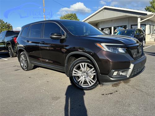 2020 Honda Passport EX-L