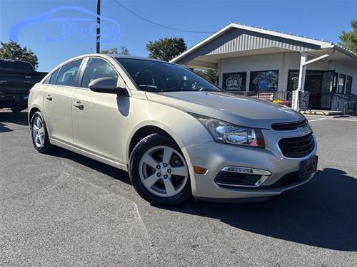 2016 Chevrolet Cruze Limited LT